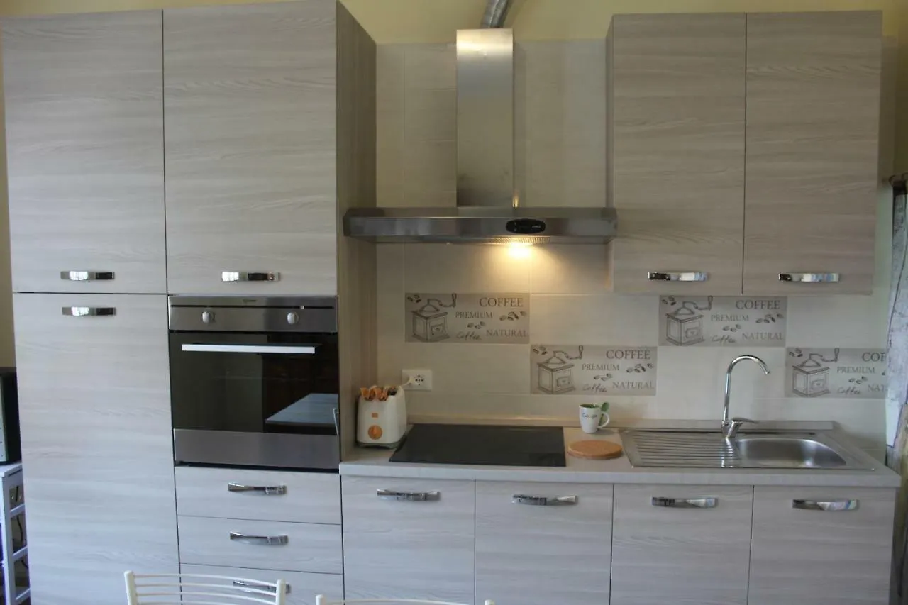 Brezza Di Lago Apartment Salo