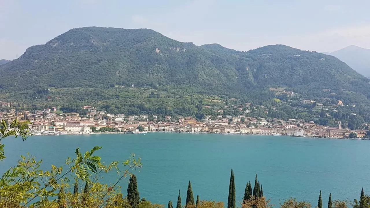아파트 Brezza Di Lago 살로